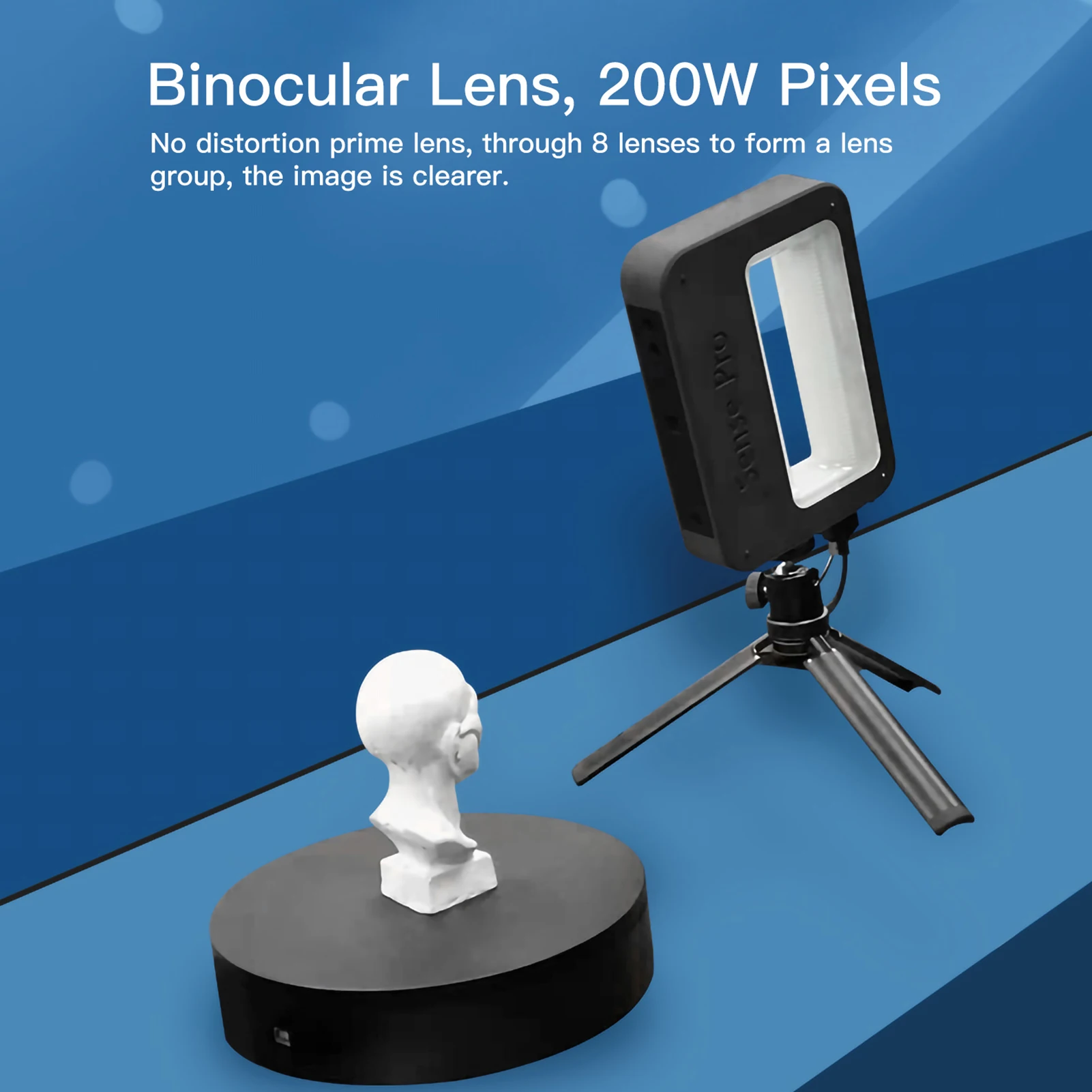 Handheld 3D Scanner High Precision - Portable Handheld 3D Scanner High Precision