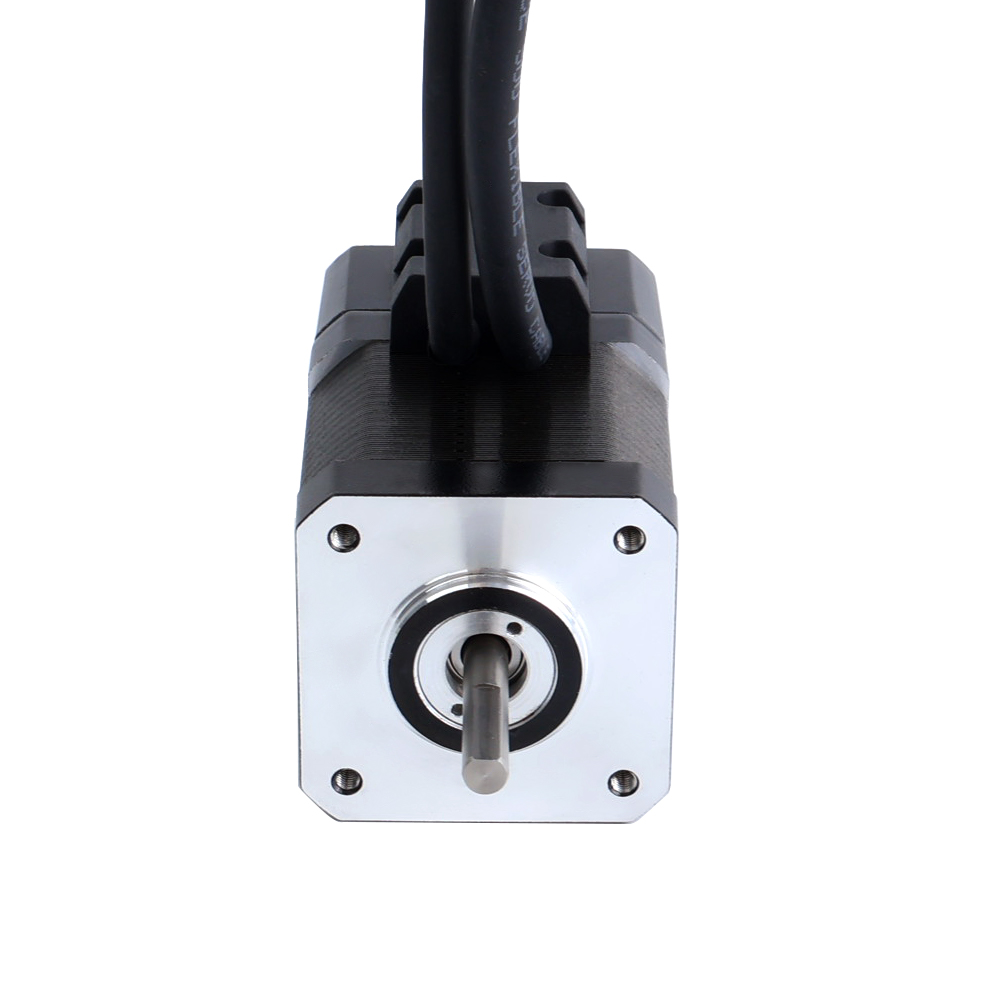 STEPPERONLINE Nema 17 Closed L - Closed Loop Stepper Motor Nema 17 ulasan dan harga