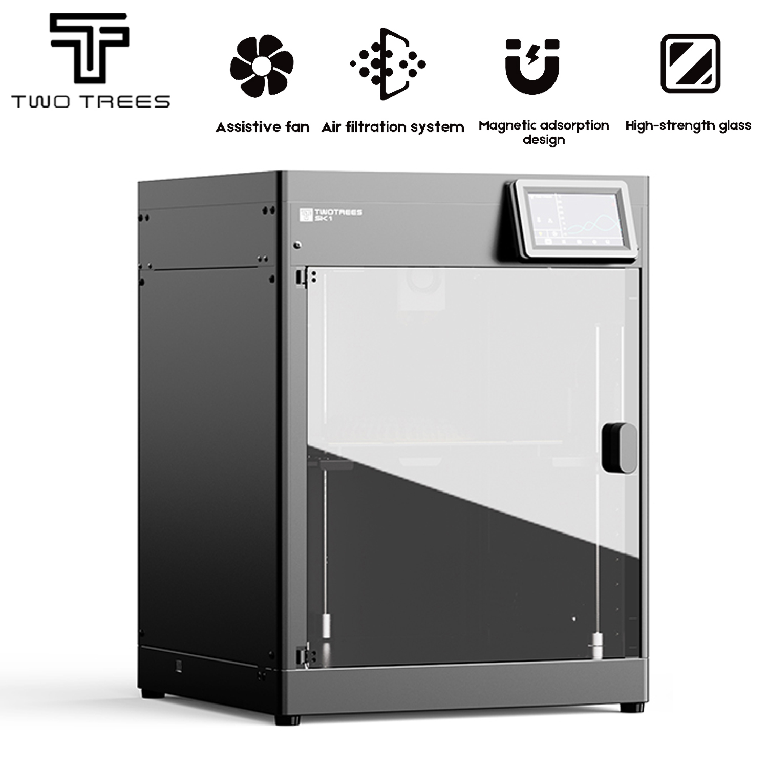 TwoTrees SK1 Fast Speed 700mm/ - Corexy 3D Printer Kit ulasan dan harga