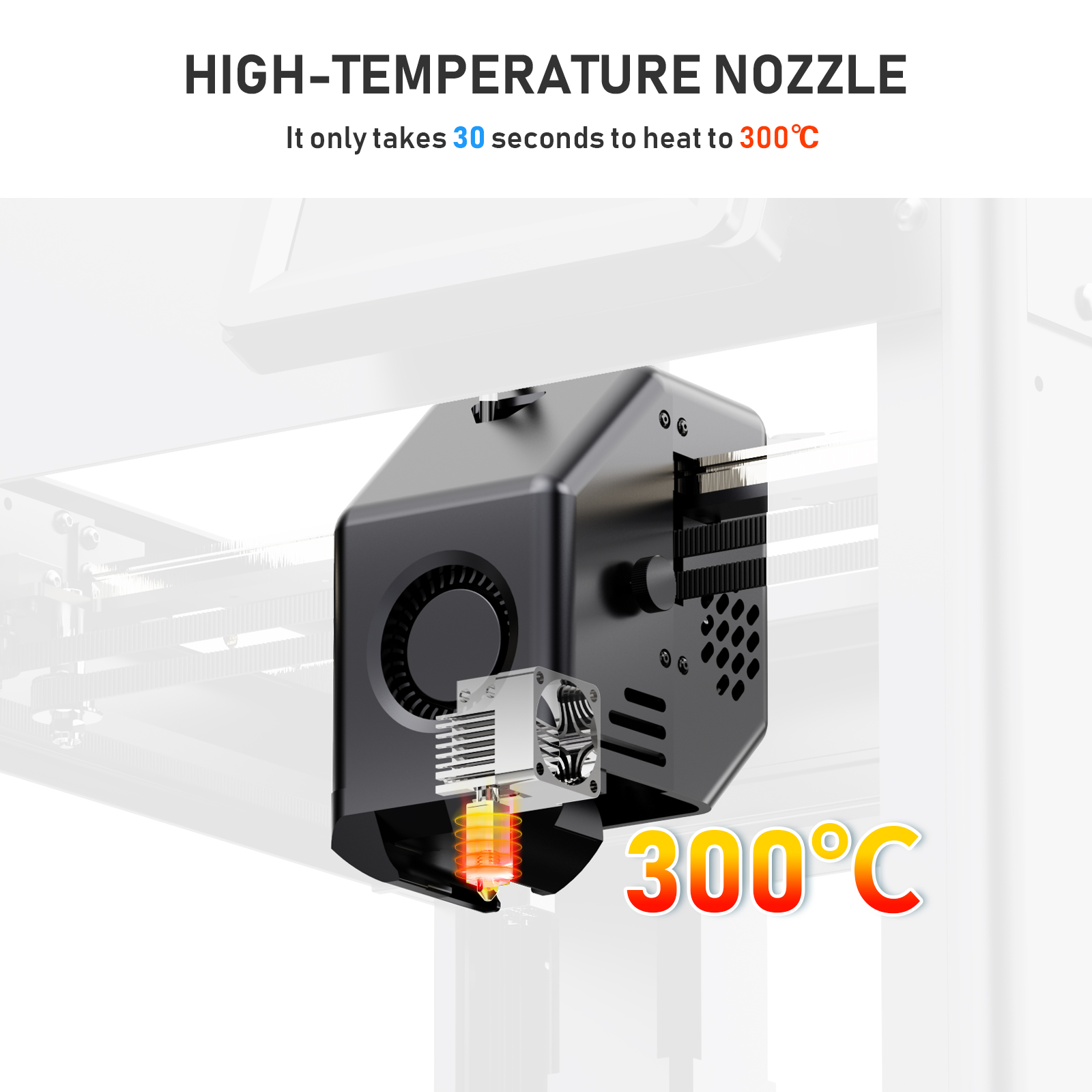 TwoTrees SK1 Fast Speed 700mm/ - Corexy 3D Printer Kit ulasan dan harga