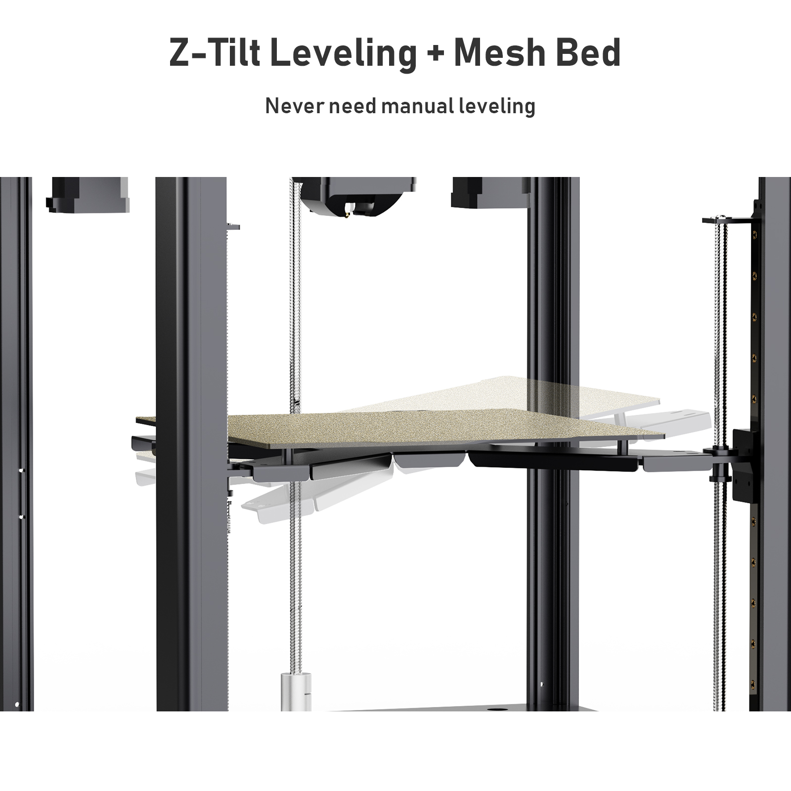 TwoTrees SK1 Fast Speed 700mm/ - Corexy 3D Printer Kit ulasan dan harga