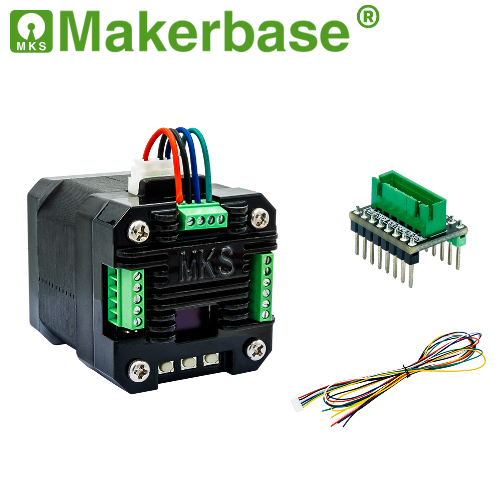 NEMA17 Closed Loop Stepper Mot - Closed Loop Stepper Motor Nema 17 ulasan dan harga