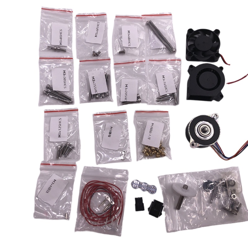 Quality  StealthBurner Extrude - Voron Trident Full Kit ulasan dan harga