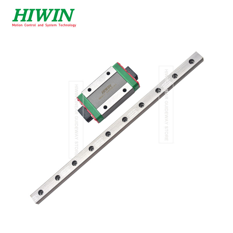 HIWIN MGN12H Z1 Z0 HIWIN MGN12 - Linear Rail Mgn12H Set ulasan dan harga