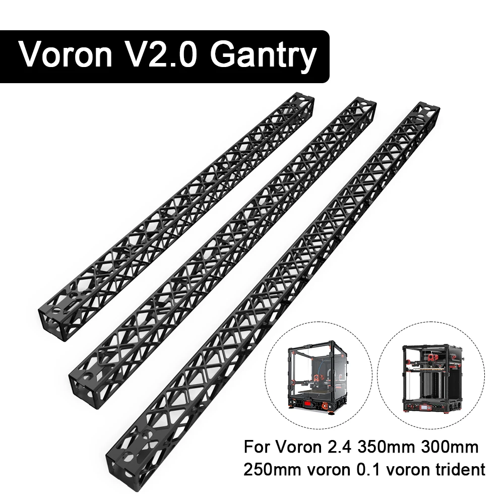 FYSETC CNC Full Metal Gantry V - Voron Trident Full Kit ulasan dan harga