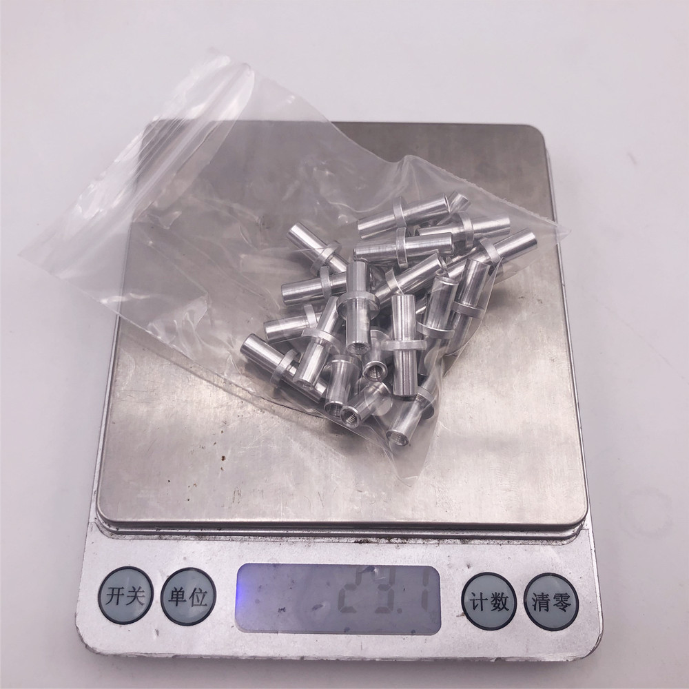 Silver Color All Metal M3 Thre - Voron Trident Full Kit ulasan dan harga
