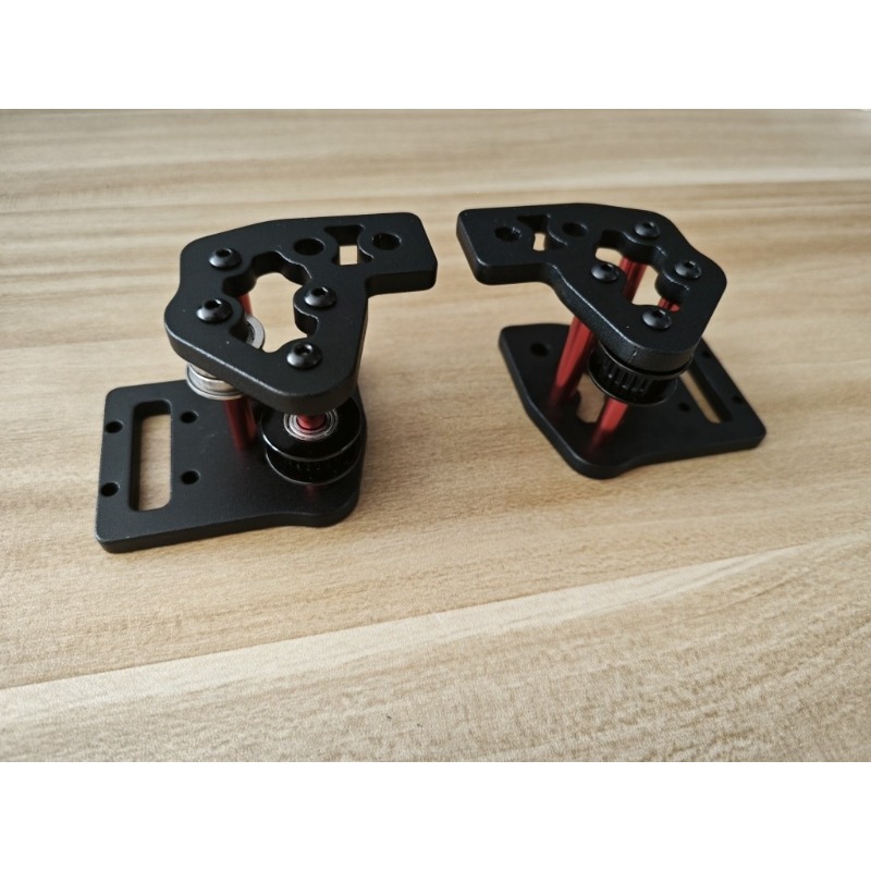 Full Metal X Axis Idler Tensio - Voron Trident Full Kit ulasan dan harga