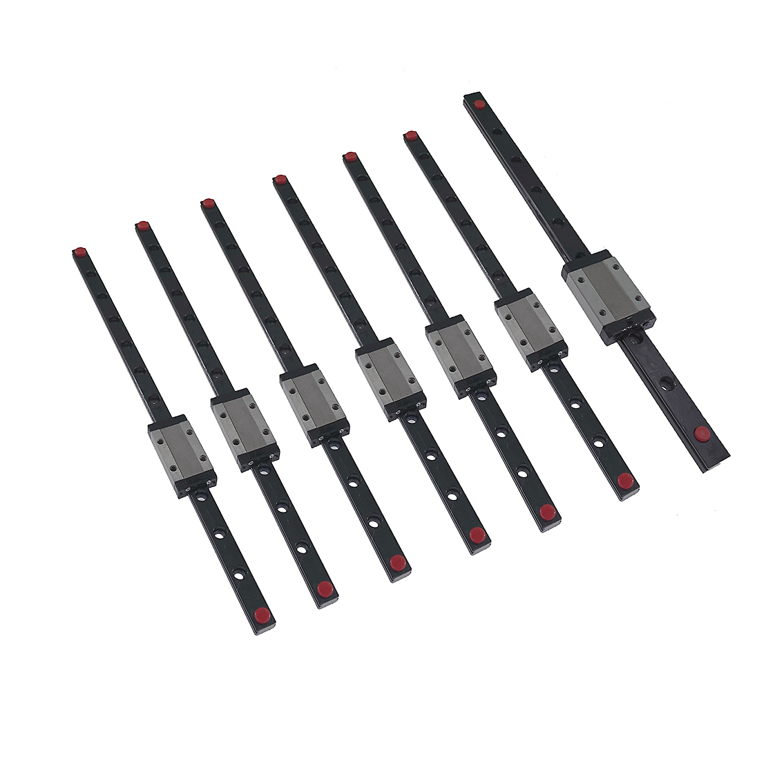V2.4 R2 3D Printer 6PCS MGN9H  - Linear Rail Mgn12H Set ulasan dan harga