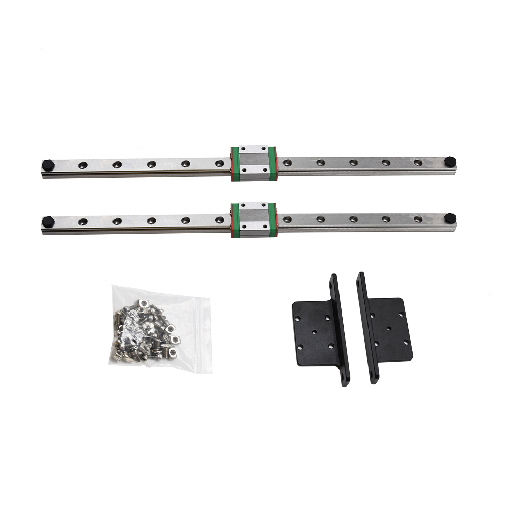 Upgrade Y-Axis Linear Rail Gui - Linear Rail Mgn12H Set ulasan dan harga