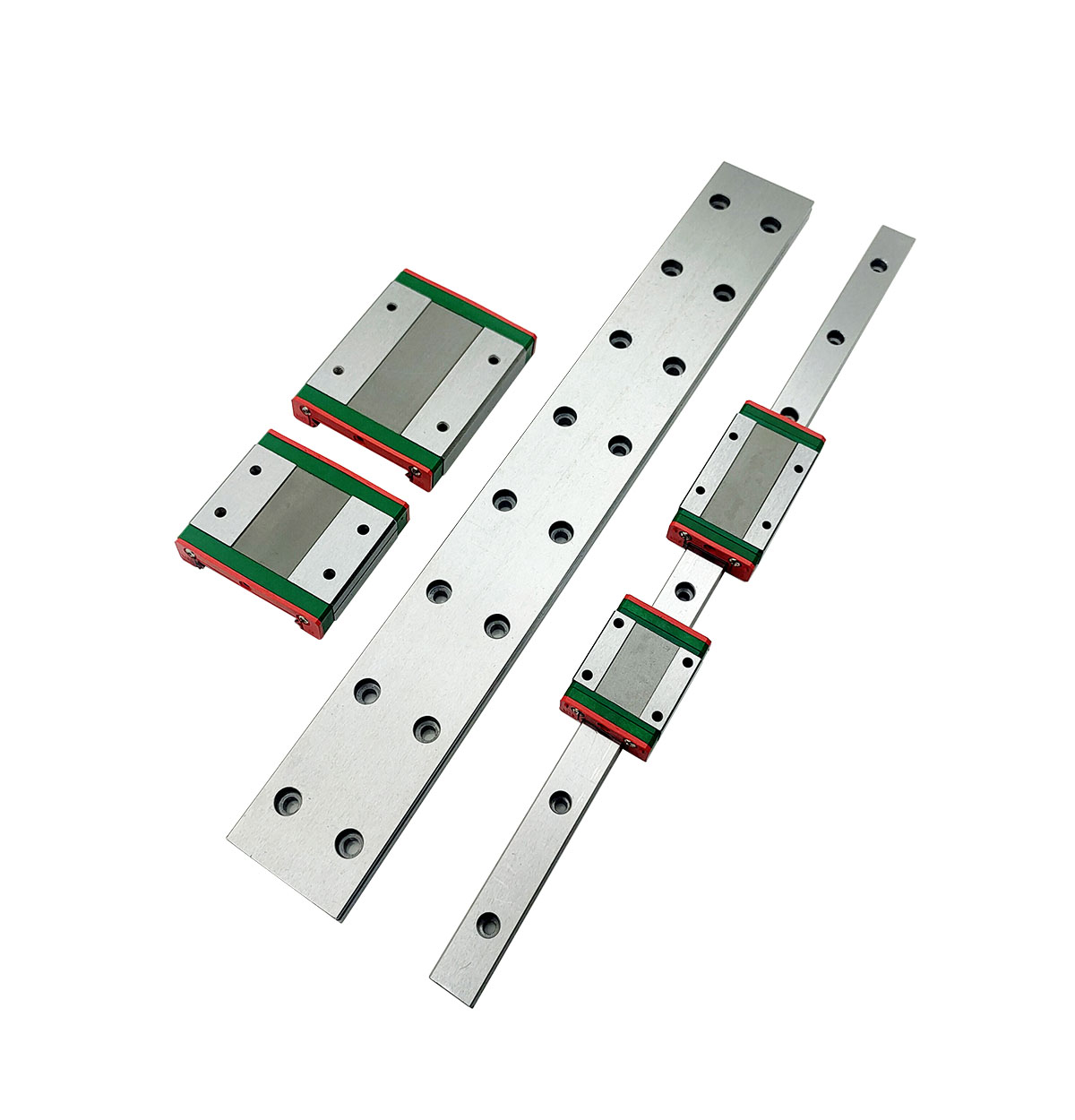 MGN12H Linear Guide  Slider Bl - Linear Rail Mgn12H Set ulasan dan harga
