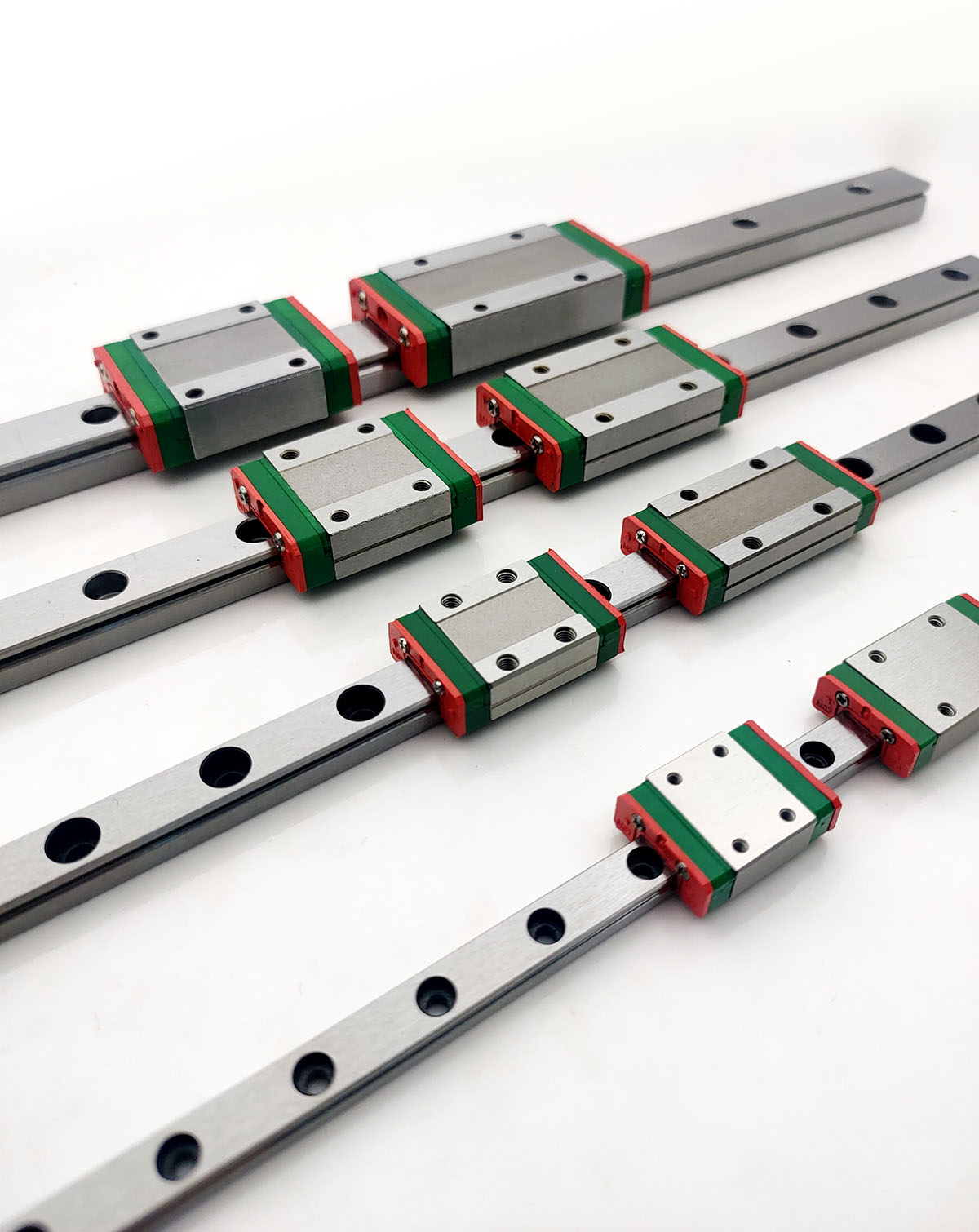 MGN12H Linear Guide  Slider Bl - Linear Rail Mgn12H Set ulasan dan harga