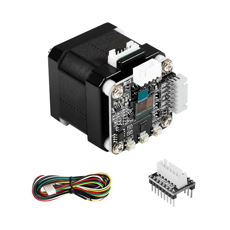 NOCM 2X CNC Closed Loop Steppe - Closed Loop Stepper Motor Nema 17 ulasan dan harga
