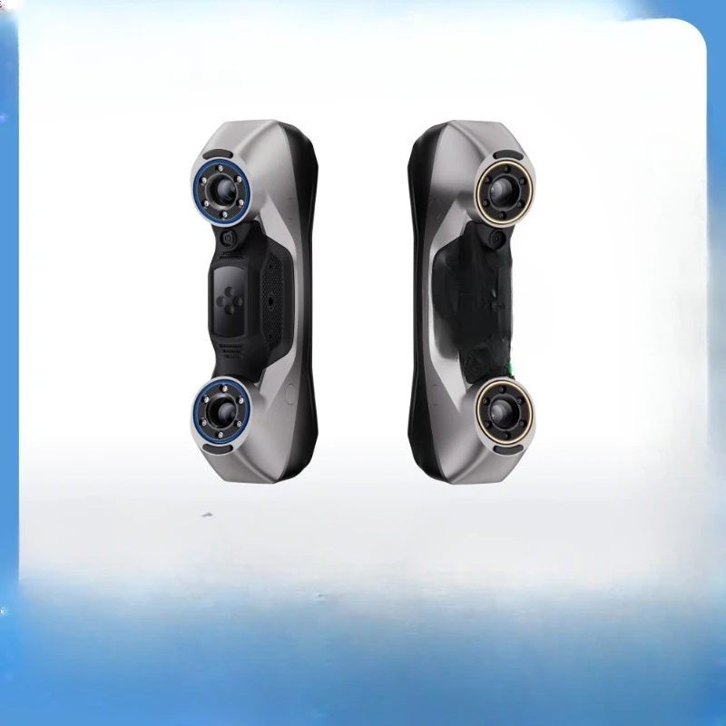 Wireless laser 3D scanner, han - Handheld 3D Scanner High Precision ulasan dan harga