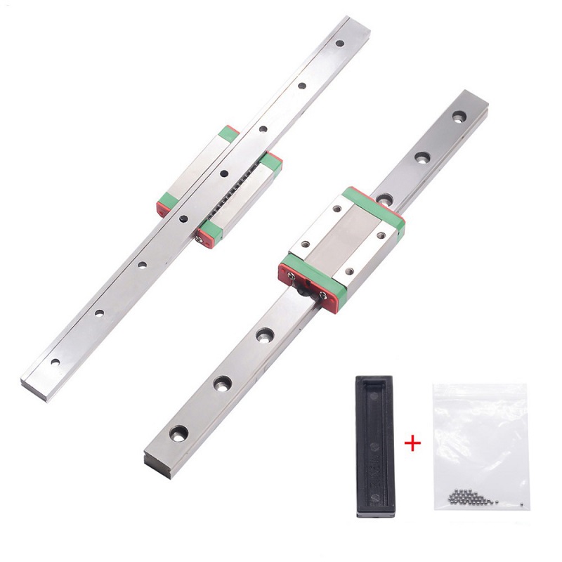 Magic Dragon 2PCS 12mm Linear  - Linear Rail Mgn12H Set ulasan dan harga