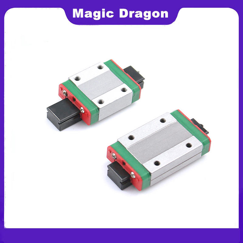 Magic Dragon 2PCS 12mm Linear  - Linear Rail Mgn12H Set ulasan dan harga