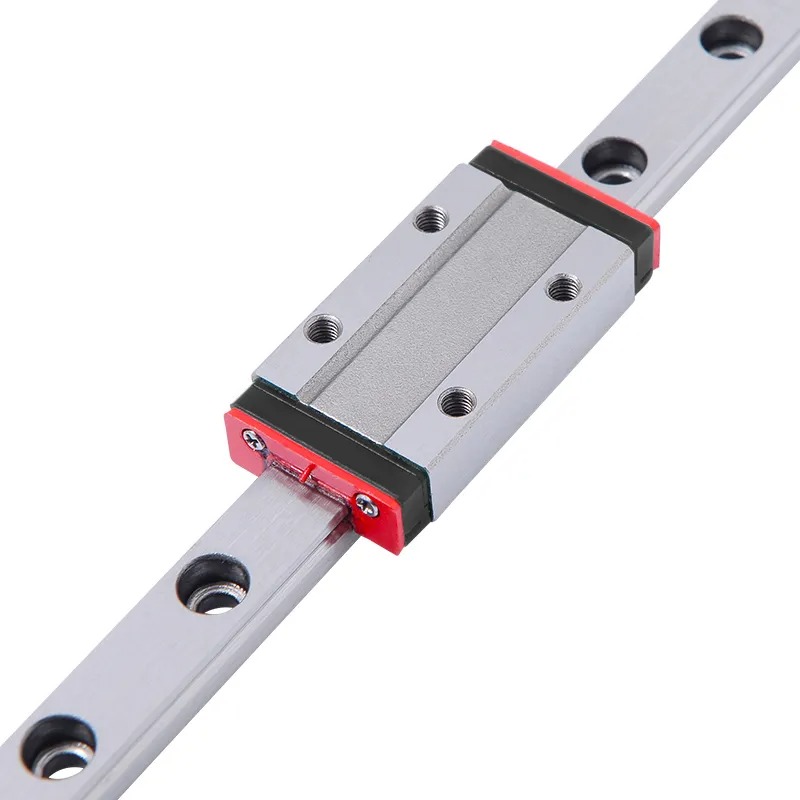 12mm Linear Guide MGN12 Miniat - Linear Rail Mgn12H Set ulasan dan harga