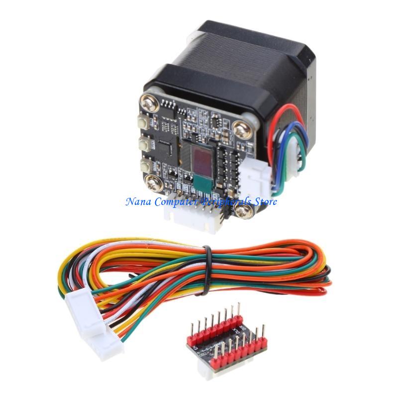 F68C Printer Part Nema17 Motor - Closed Loop Stepper Motor Nema 17 ulasan dan harga