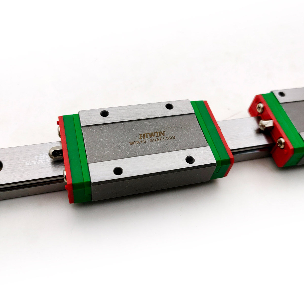 Original Hiwin mini Linear gui - Linear Rail Mgn12H Set ulasan dan harga