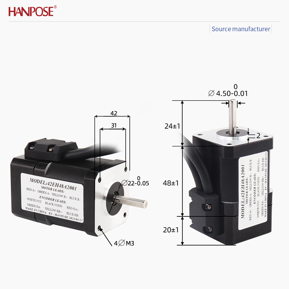 closed-loop stepper motor NEMA - Closed Loop Stepper Motor Nema 17 ulasan dan harga
