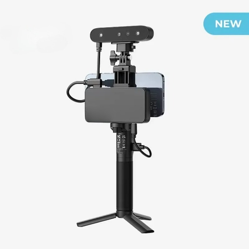 Professional 3D Scanner for 3D - Handheld 3D Scanner High Precision ulasan dan harga