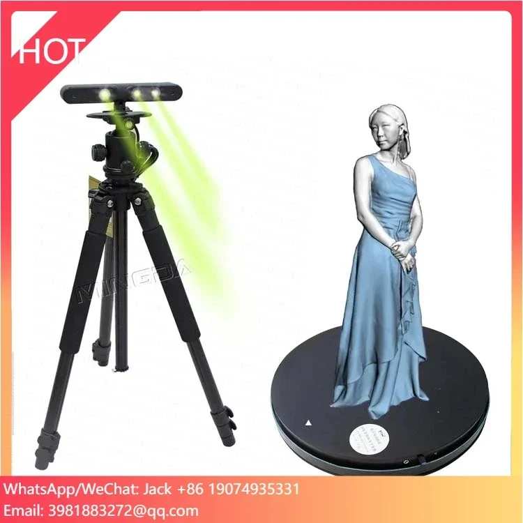 High Precision MINGDA 3D Laser - Handheld 3D Scanner High Precision ulasan dan harga