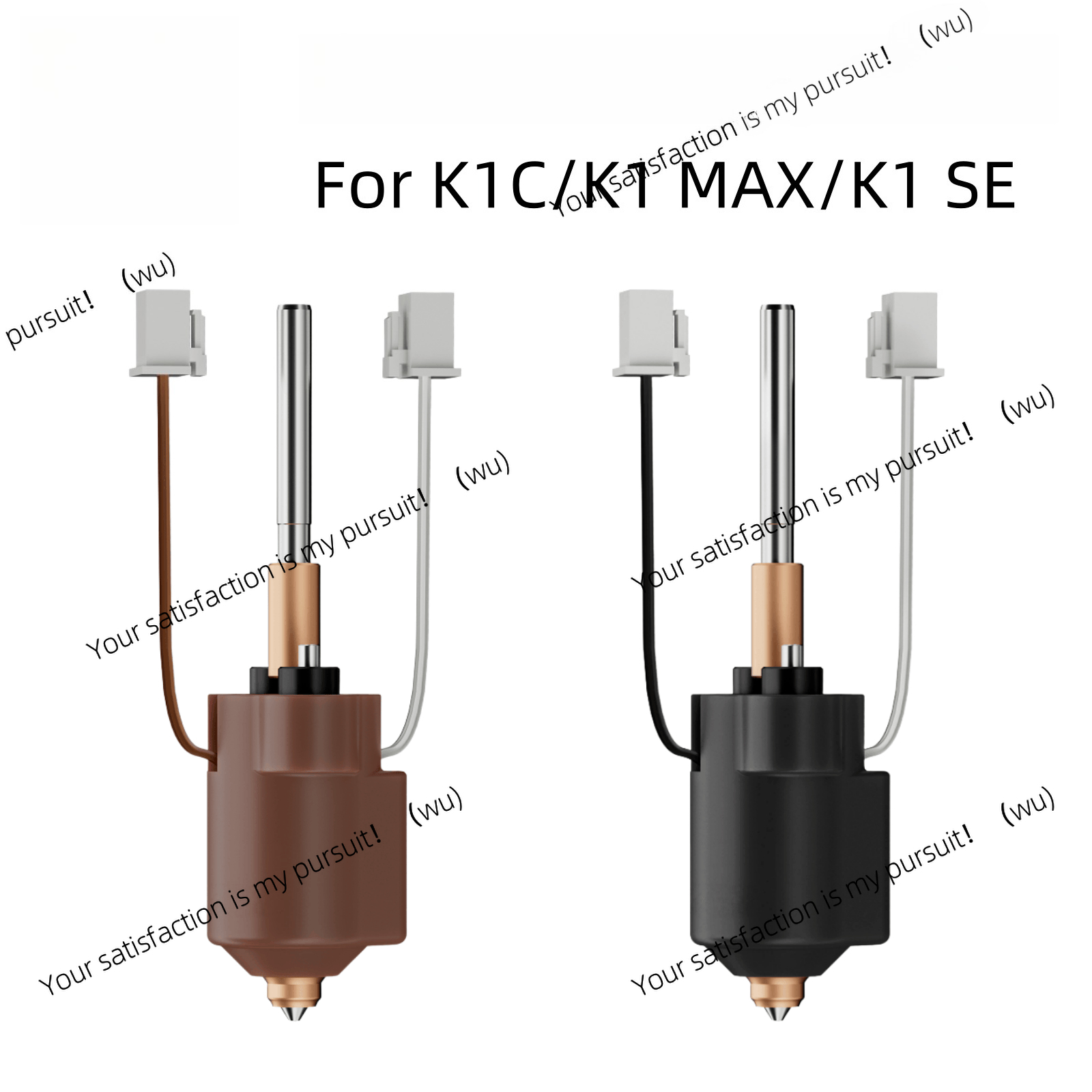 NEW Hotend For Creality K1C K1 - High Flow Ceramic Hotend ulasan dan harga