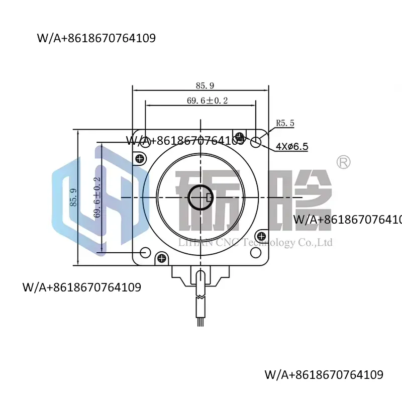 2026 High Torque Nema 17/23/34 - Closed Loop Stepper Motor Nema 17 ulasan dan harga