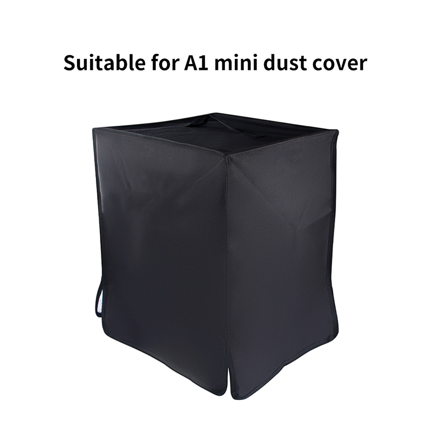 For A1 MINI Dust Cover Thermal - 3D Printer Enclosure Fireproof Thermal ulasan dan harga