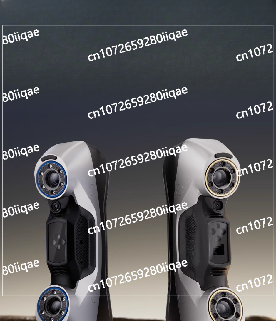 Wireless Portable Industrial-g - Handheld 3D Scanner High Precision ulasan dan harga