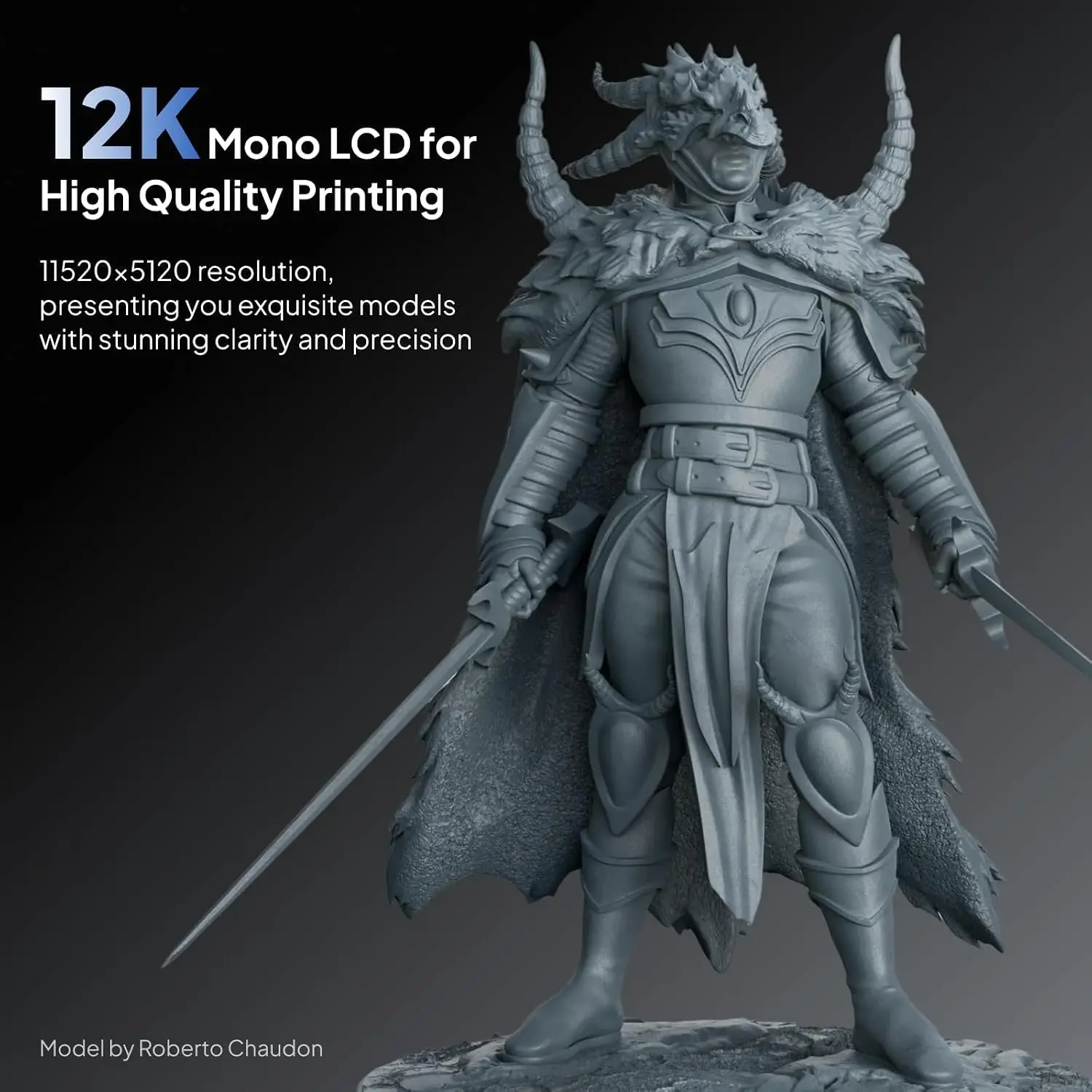 Saturn 4 Ultra 12K Resin 3D Pr - 12K Monochrome Lcd Resin 3D Printer ulasan dan harga