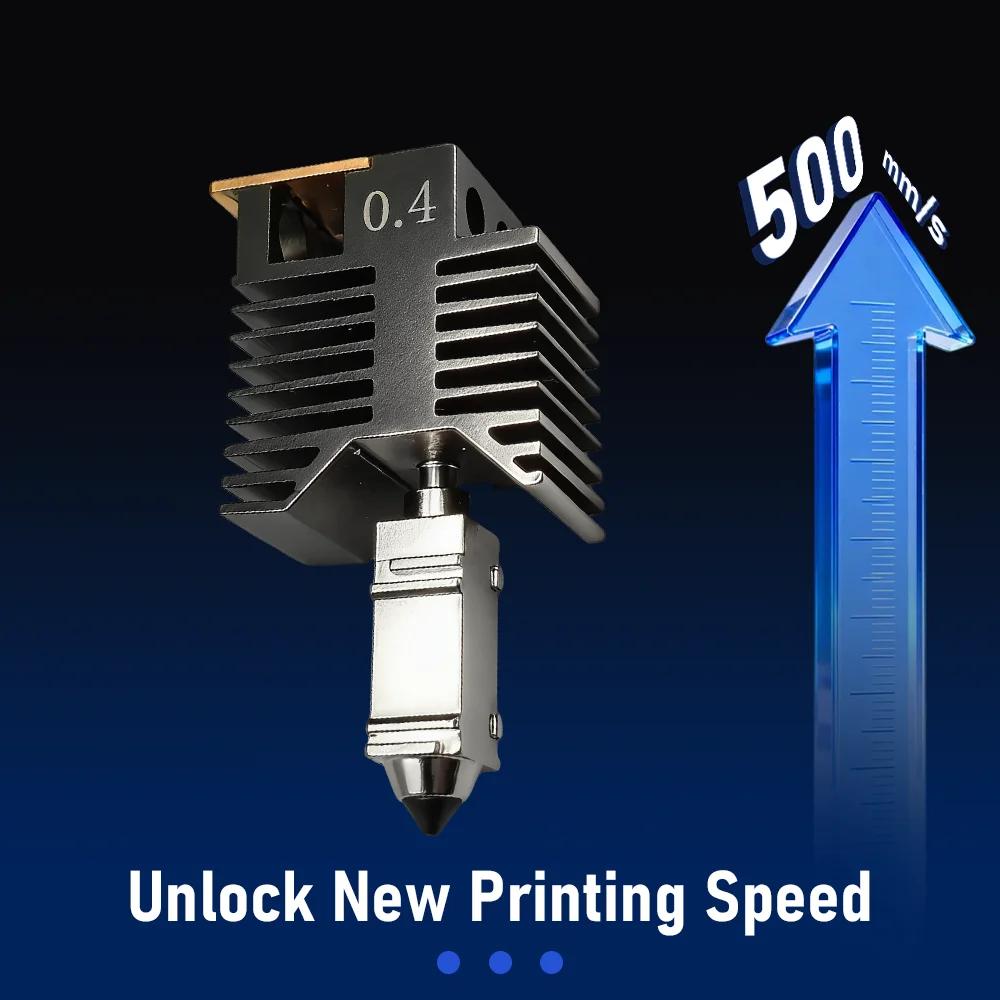 0.2/0.4mm Hotend kit For snapm - High Flow Ceramic Hotend ulasan dan harga