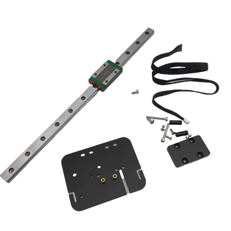 1 Set Creality Ender5/Ender5 P - Linear Rail Mgn12H Set ulasan dan harga