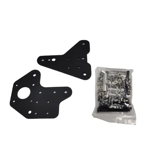 1 set plate For Creality CR-10 - Linear Rail Mgn12H Set ulasan dan harga