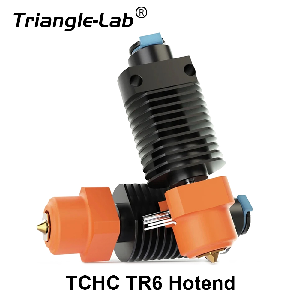 Trianglelab TCHC TR6 Hotend Ce - High Flow Ceramic Hotend ulasan dan harga