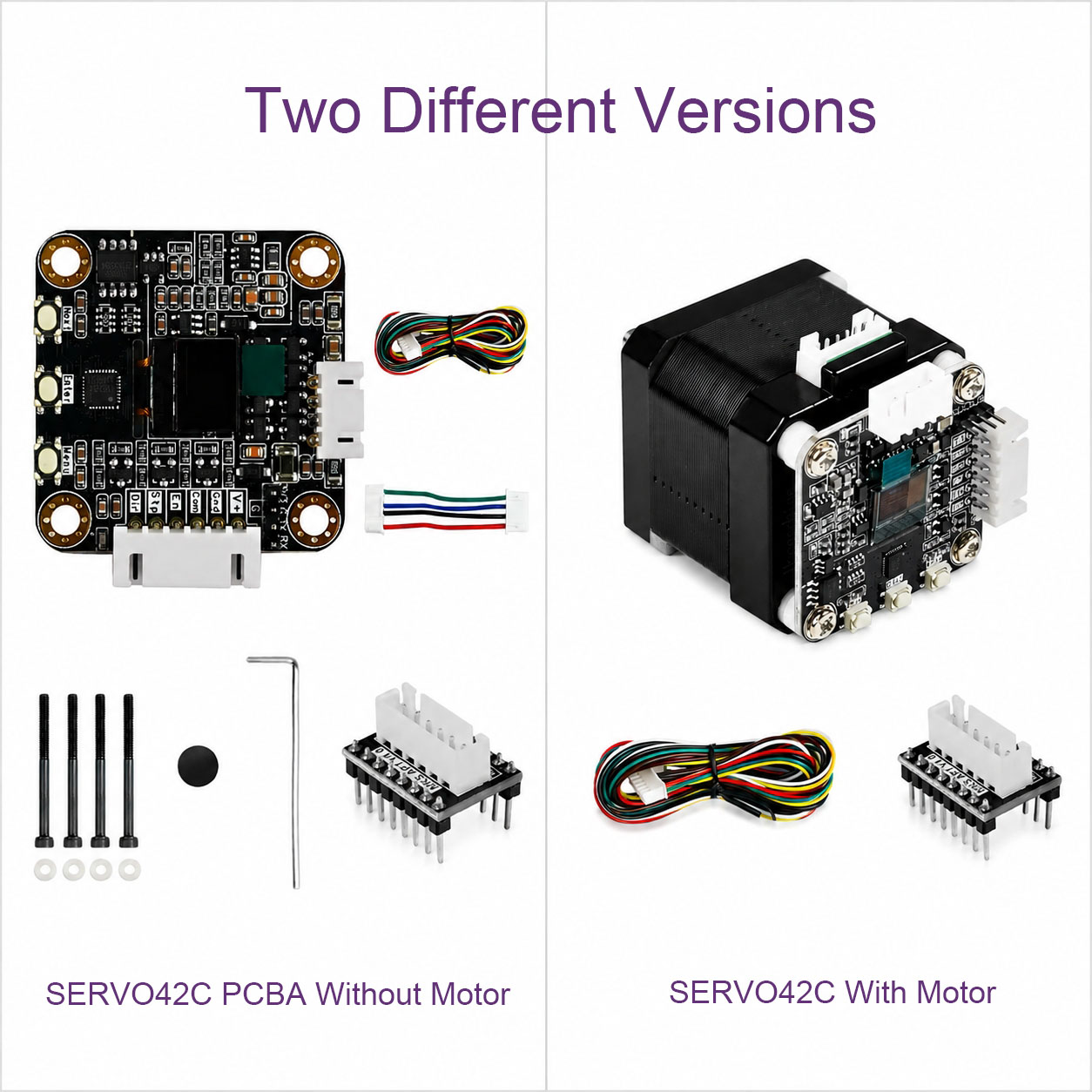 3D Printer Parts CNC Closed Lo - Closed Loop Stepper Motor Nema 17 ulasan dan harga